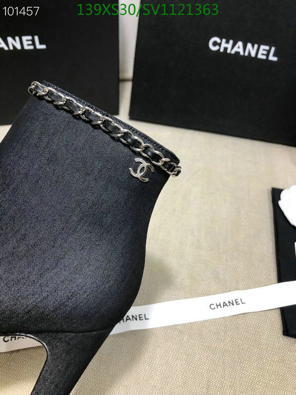 Chanel-Women Shoes Code: SV11121363 $: 139USD