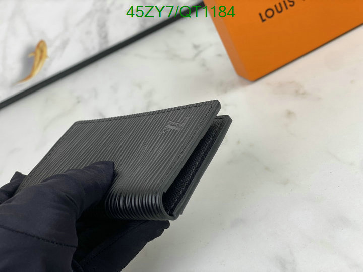 LV-Wallet-4A Quality Code: QT1184 $: 45USD