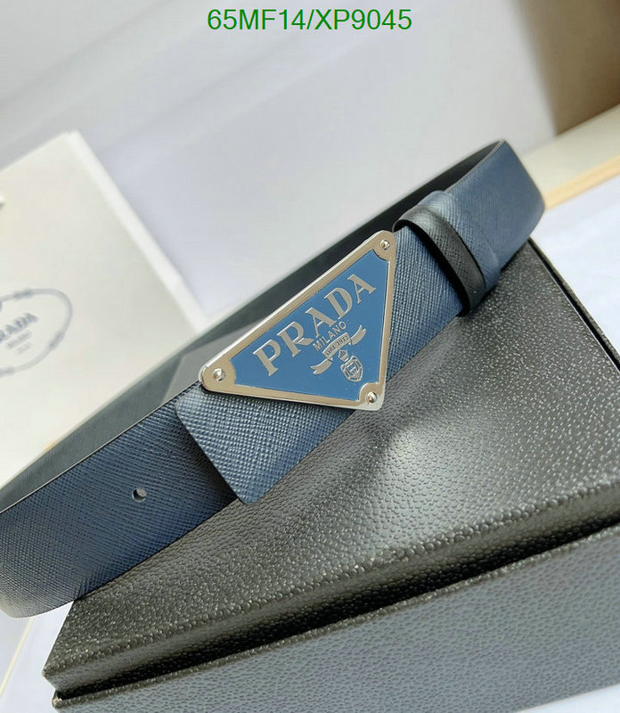 Prada-Belts Code: XP9045 $: 65USD