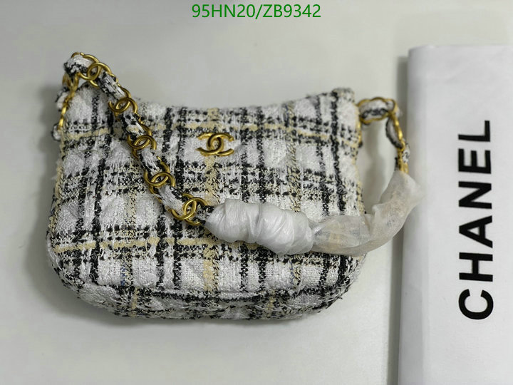 Chanel-Bag-4A Quality Code: ZB9342 $: 95USD