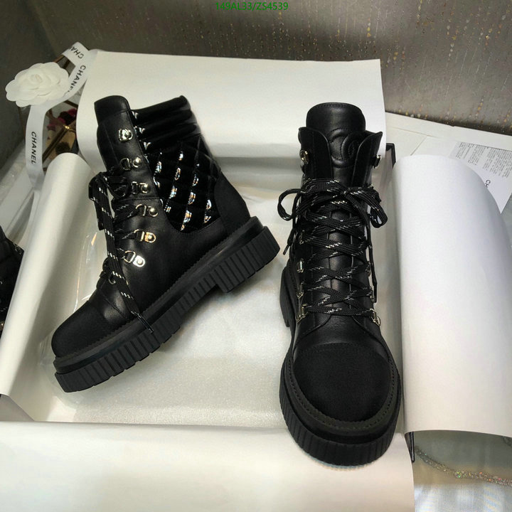 Chanel-Women Shoes Code: ZS4539 $: 149USD