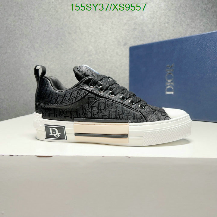 Dior-Men shoes Code: XS9557 $: 155USD