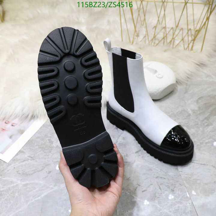 Chanel-Women Shoes Code: ZS4516 $: 115USD