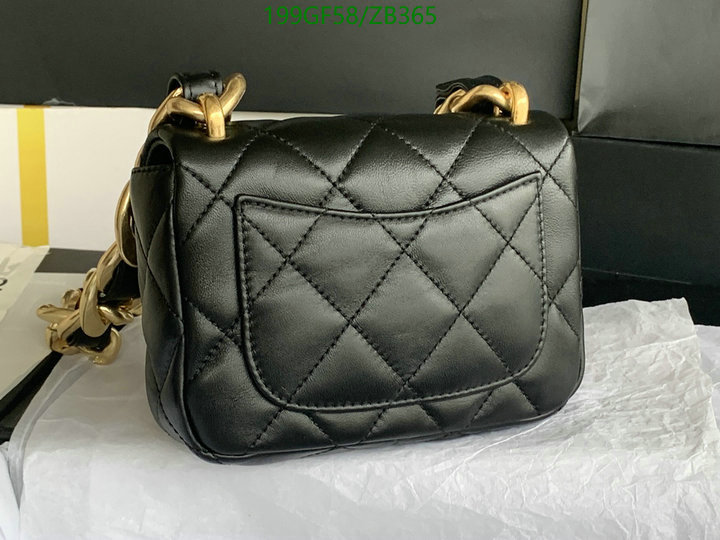 Chanel-Bag-Mirror Quality Code: ZB365 $: 199USD