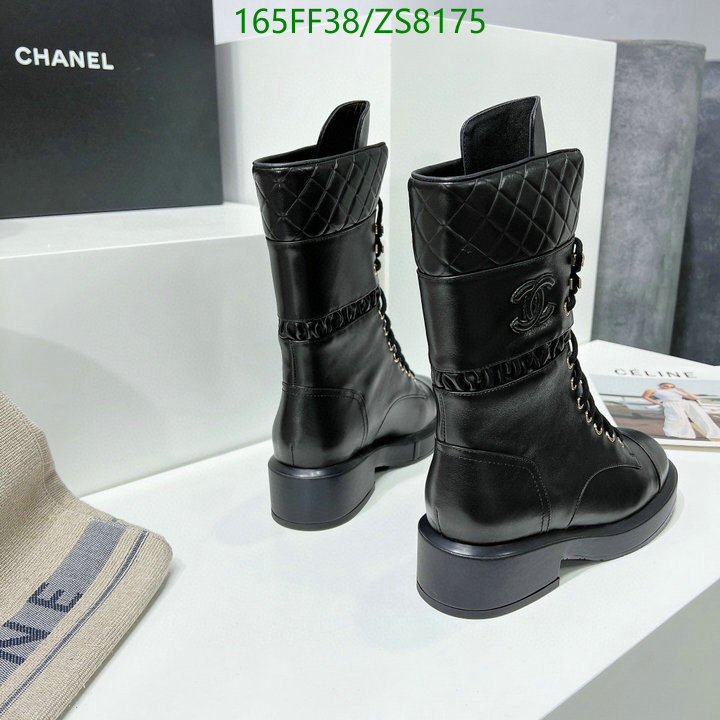 Chanel-Women Shoes Code: ZS8175 $: 165USD