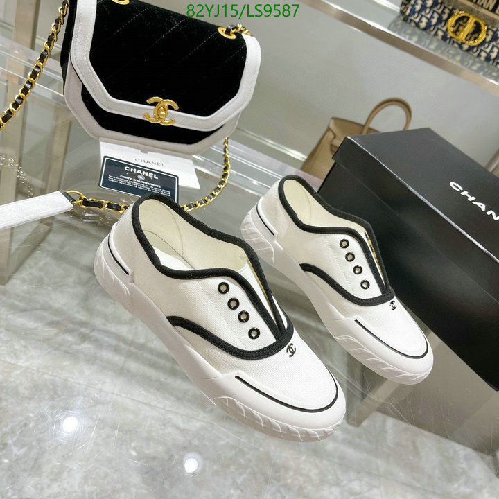 Chanel-Women Shoes Code: LS9587 $: 82USD