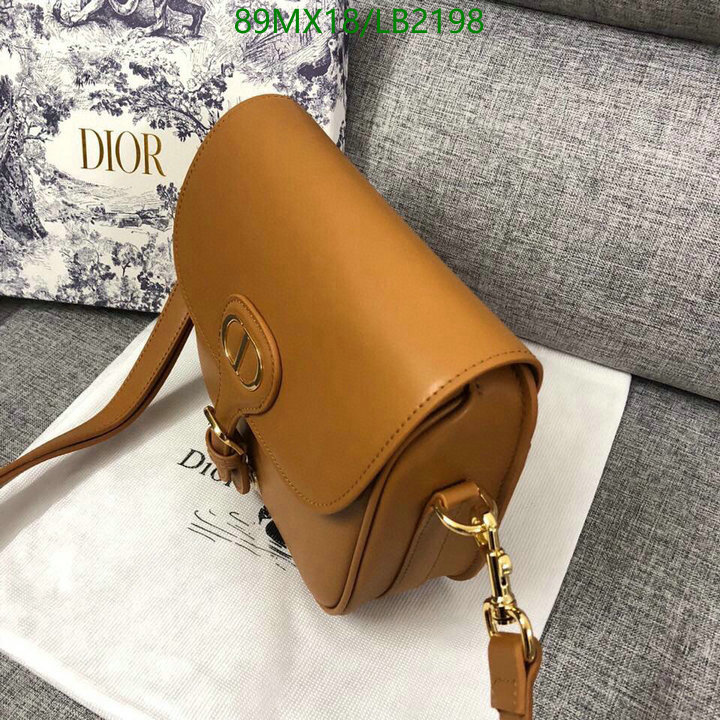 Dior-Bag-4A Quality Code: LB2198 $: 89USD