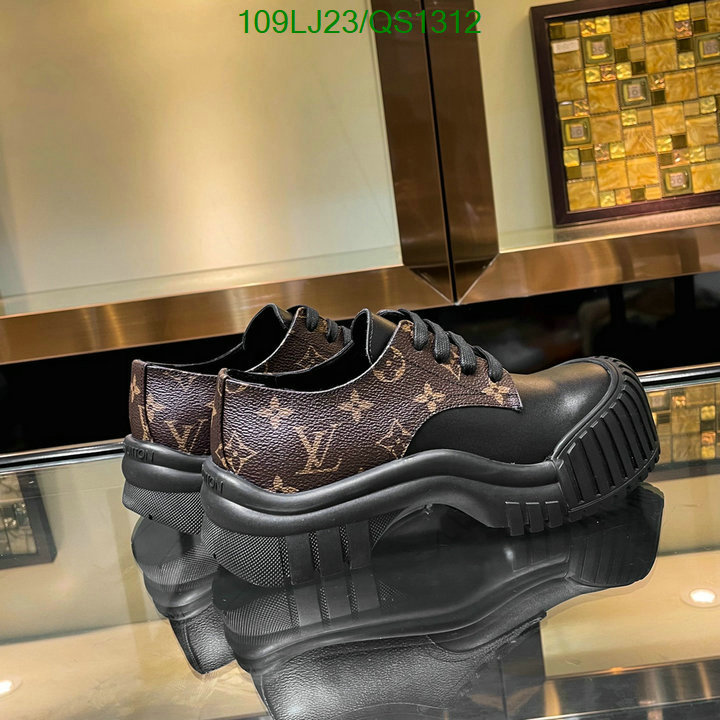 LV-Women Shoes Code: QS1312 $: 109USD
