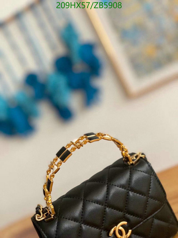 Chanel-Bag-Mirror Quality Code: ZB5908 $: 209USD