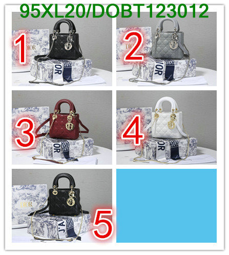 Dior-Bag-4A Quality Code: DOBT123012 $: 95USD