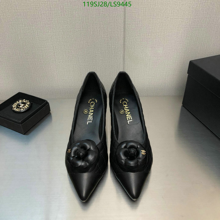 Chanel-Women Shoes Code: LS9445 $: 119USD