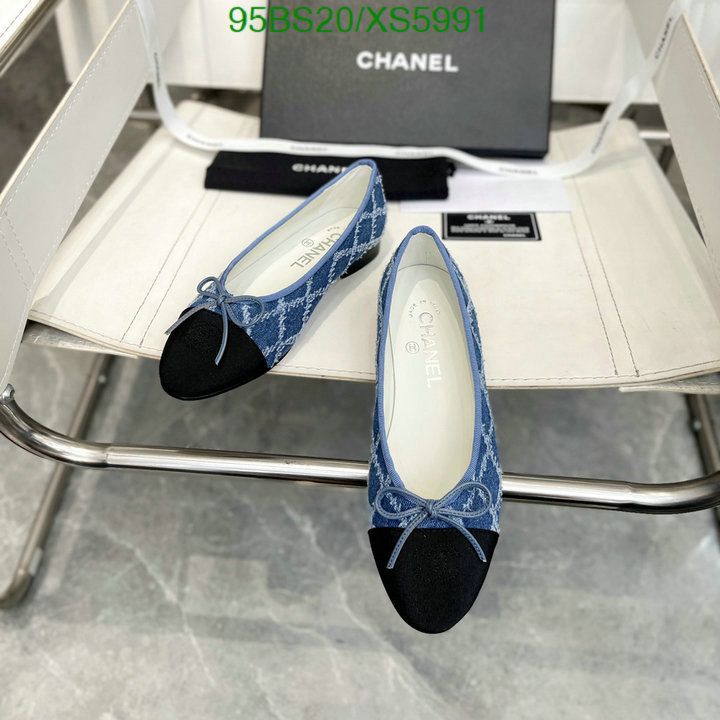 Chanel-Women Shoes Code: XS5991 $: 95USD