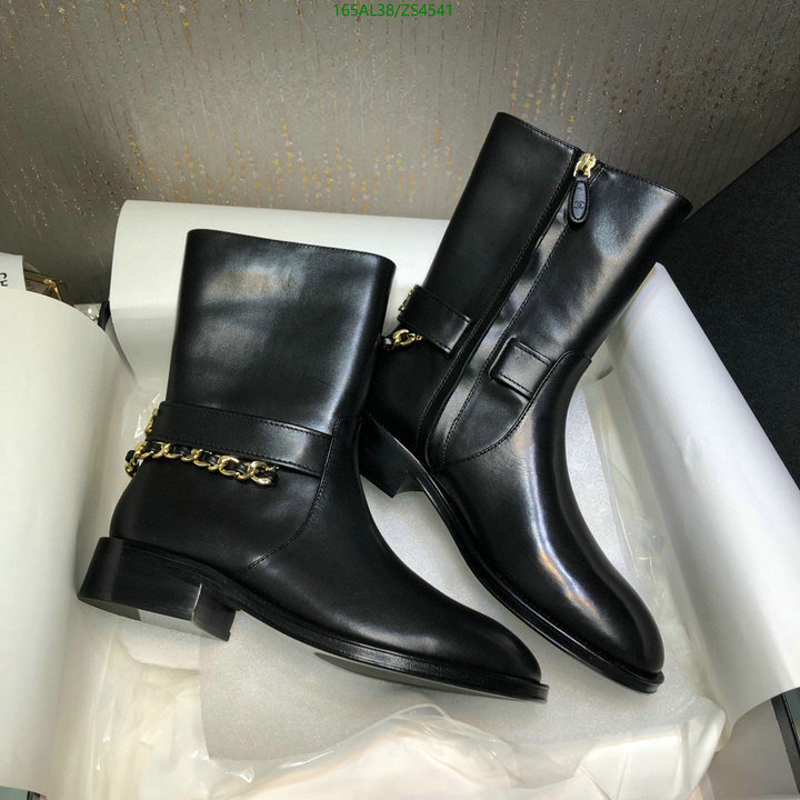 Chanel-Women Shoes Code: ZS4541 $: 165USD