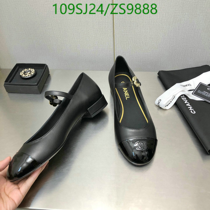 Chanel-Women Shoes Code: ZS9888 $: 109USD