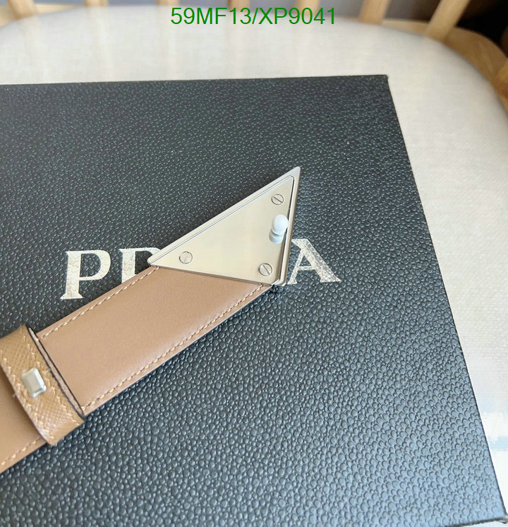 Prada-Belts Code: XP9041 $: 59USD