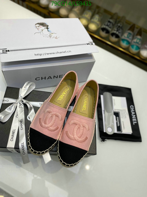 Chanel-Women Shoes Code: LS9435 $: 79USD