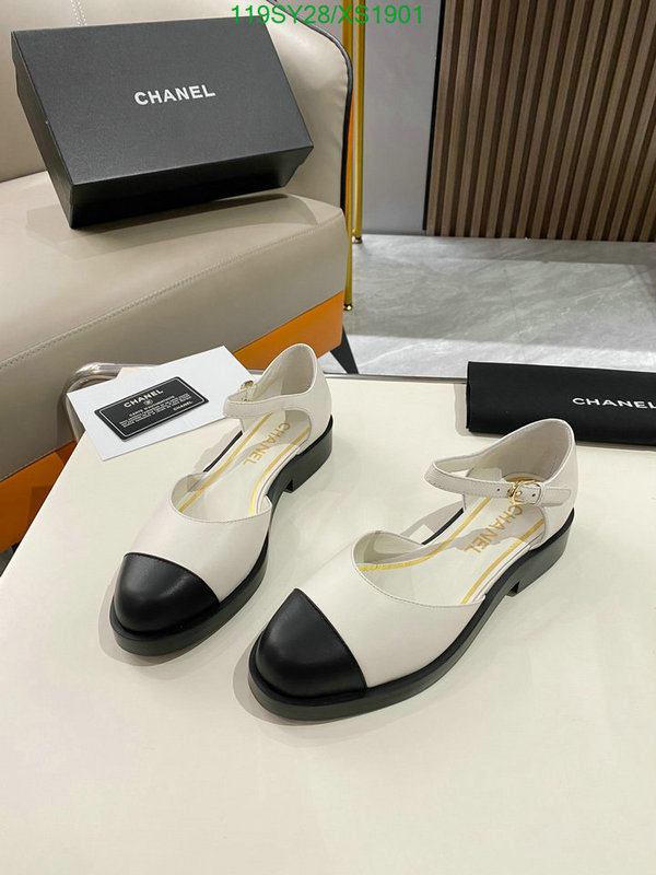 Chanel-Women Shoes Code: XS1901 $: 119USD