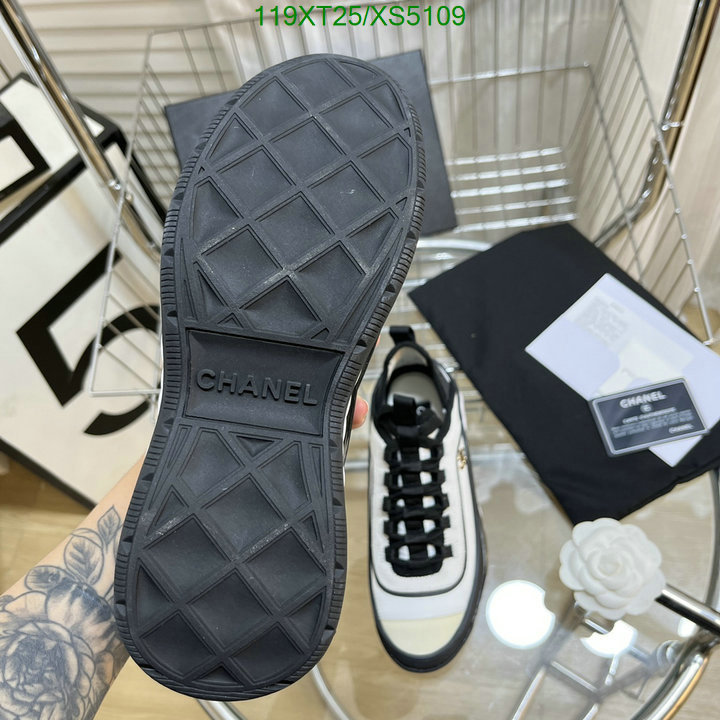 Chanel-Men shoes Code: XS5109