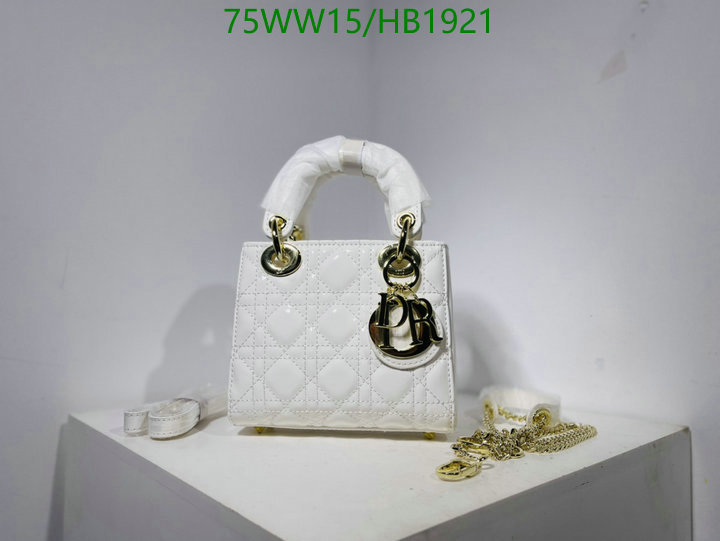 Dior-Bag-4A Quality Code: HB1921 $: 75USD