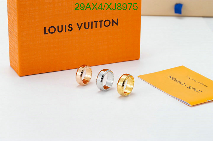 LV-Jewelry Code: XJ8975 $: 29USD