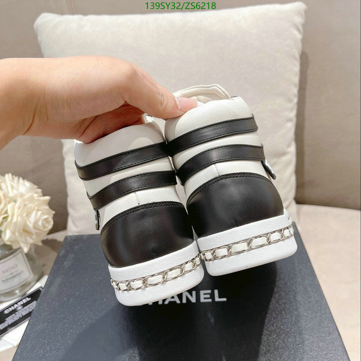 Chanel-Women Shoes Code: ZS6218 $: 139USD