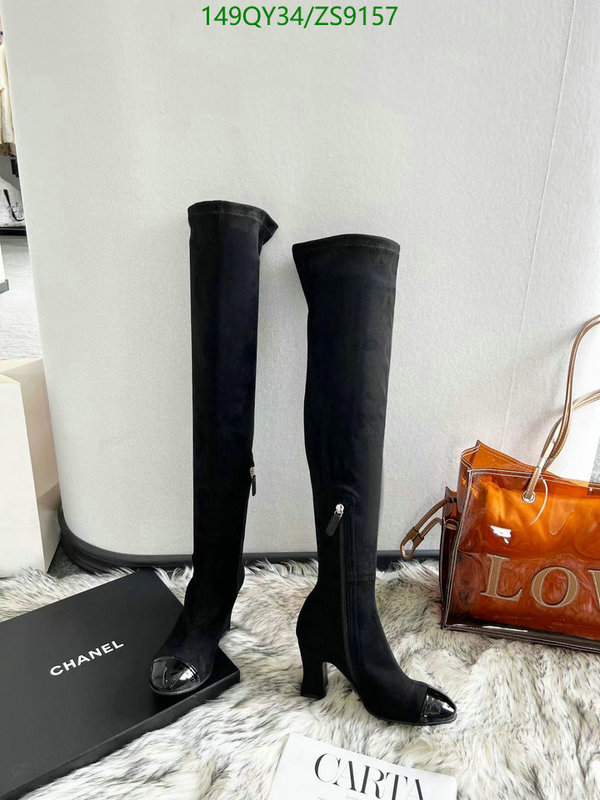 Boots-Women Shoes Code: ZS9157 $: 149USD