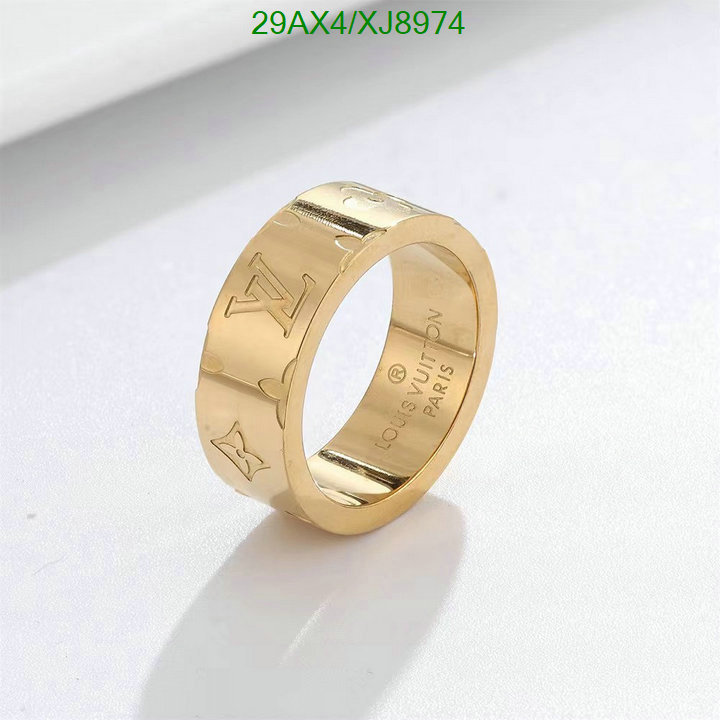 LV-Jewelry Code: XJ8974 $: 29USD