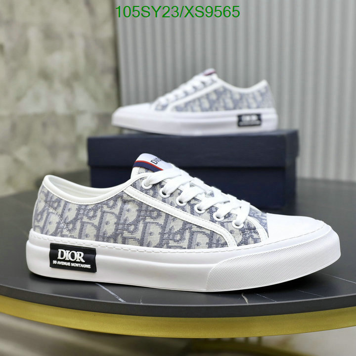 Dior-Men shoes Code: XS9565 $: 105USD