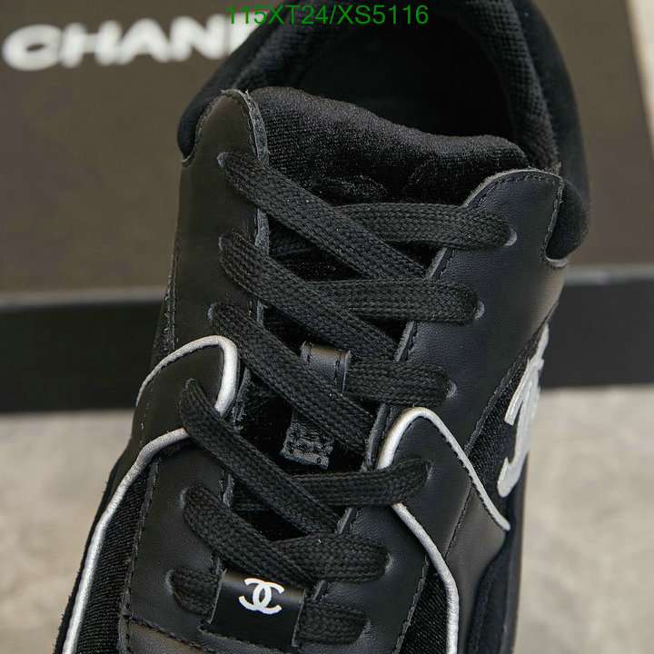 Chanel-Men shoes Code: XS5116 $: 115USD