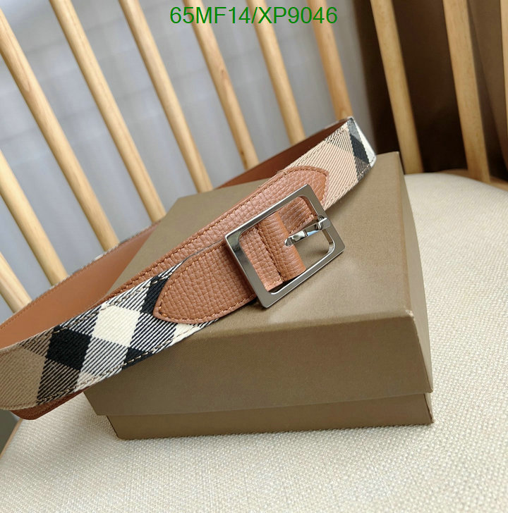 Burberry-Belts Code: XP9046 $: 65USD