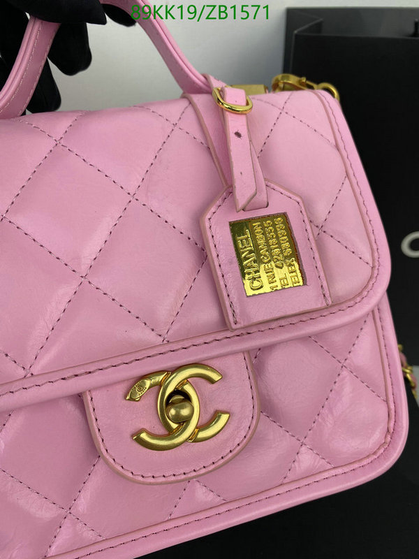 Chanel-Bag-4A Quality Code: ZB1571 $: 89USD