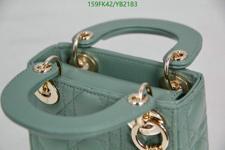 Dior-Bag-Mirror Quality Code: YB2183 $: 159USD