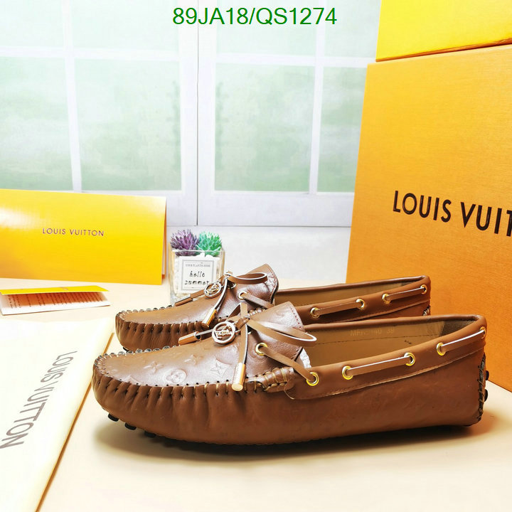 LV-Women Shoes Code: QS1274 $: 89USD