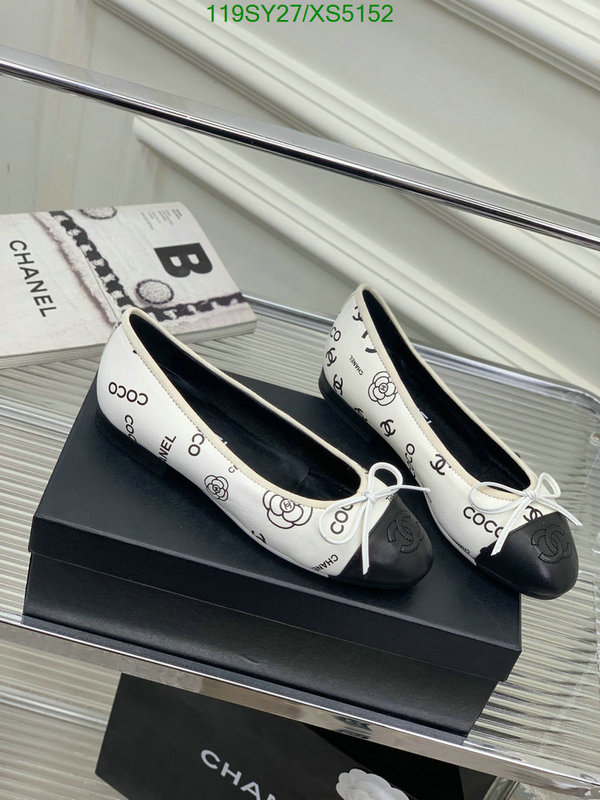 Chanel-Women Shoes Code: XS5152 $: 119USD