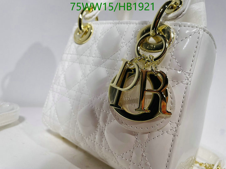 Dior-Bag-4A Quality Code: HB1921 $: 75USD