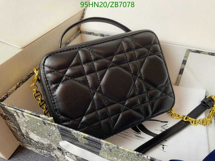 Dior-Bag-4A Quality Code: ZB7078 $: 95USD