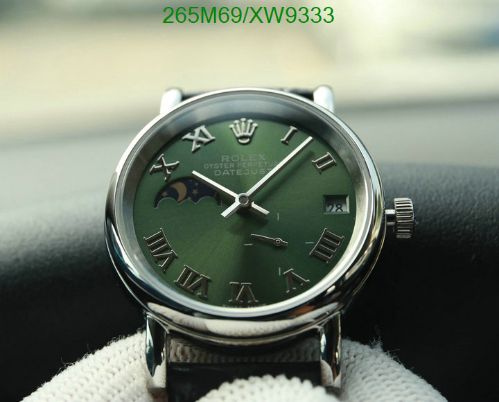 Rolex-Watch-Mirror Quality Code: XW9333 $: 265USD