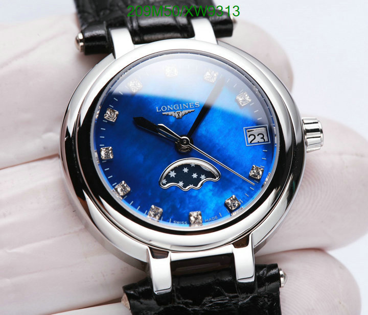 Longines-Watch-Mirror Quality Code: XW9313 $: 209USD