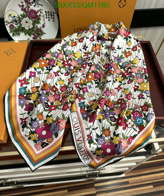 LV-Scarf Code: QM1780 $: 59USD