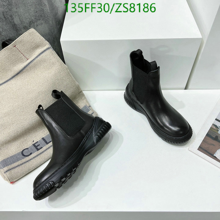 Boots-Women Shoes Code: ZS8186 $: 135USD