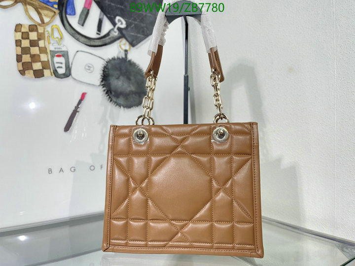 Dior-Bag-4A Quality Code: ZB7780 $: 89USD