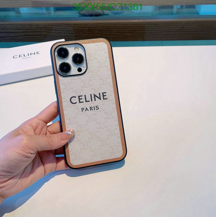 Celine-Phone Case Code: QZ1361 $: 35USD