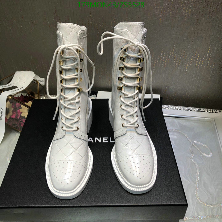 Chanel-Women Shoes Code: ZS5528 $: 179USD