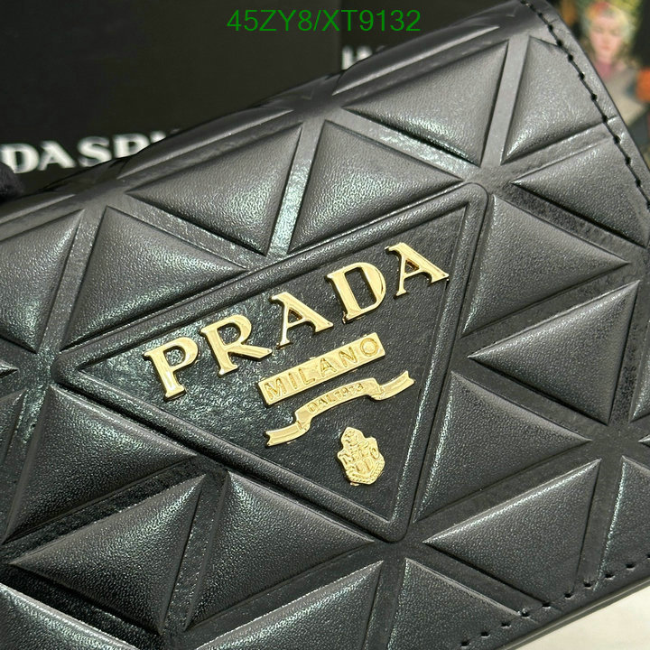 Prada-Wallet-4A Quality Code: XT9132 $: 45USD