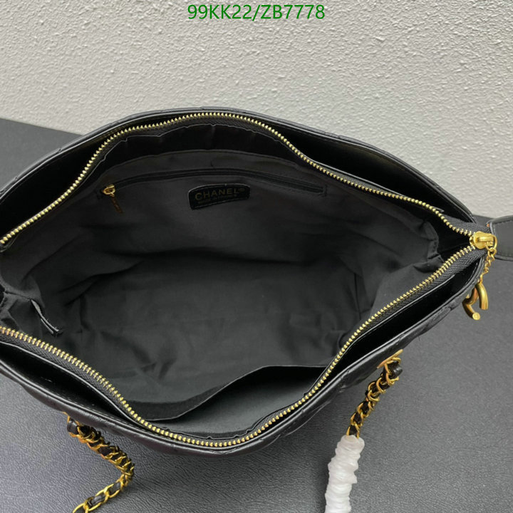 Chanel-Bag-4A Quality Code: ZB7778 $: 99USD