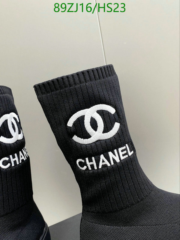Chanel-Women Shoes Code: HS23 $: 89USD
