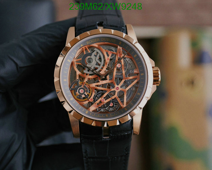 Roger Dubuis-Watch-Mirror Quality Code: XW9248 $: 239USD