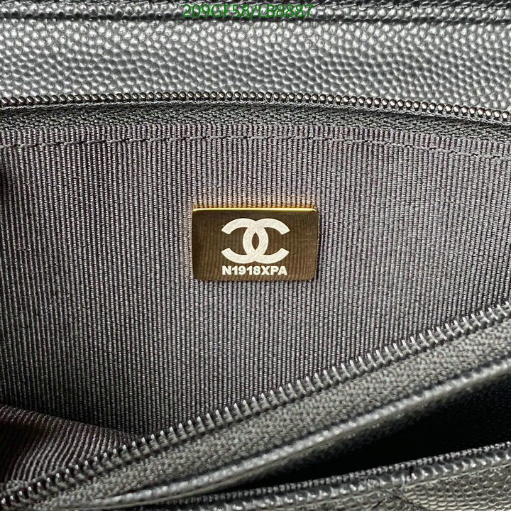 Chanel-Bag-Mirror Quality Code: LB8887 $: 209USD