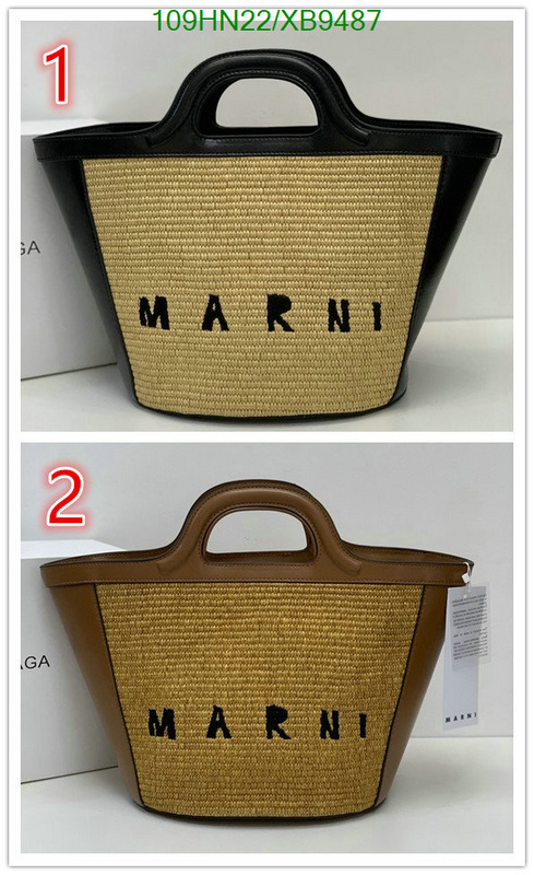 Marni-Bag-4A Quality Code: XB9487 $: 109USD