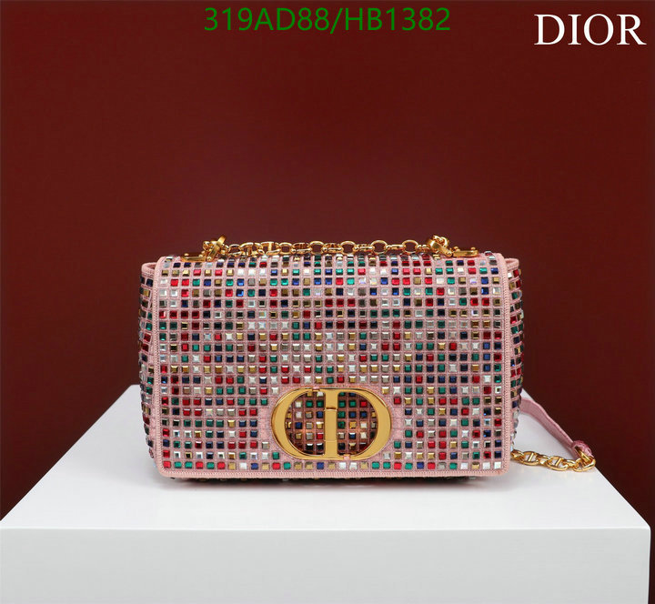 Dior-Bag-Mirror Quality Code: HB1382 $: 319USD